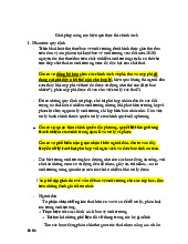 Giải pháp nâng cao hiệu quả thực thi chính sách môn Kinh tế tài nguyên | Học viện Nông nghiệp Việt Nam