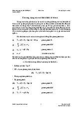Tổng hợp 4 Ứng Dụng Chính Của Mô Hình Kinh Tế Vĩ Mô | Microeconomics | Trường Đại học Quốc tế, Đại học Quốc gia Thành phố Hồ Chí Minh