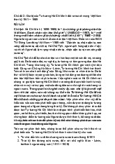 Giá trị Tư tưởng Hồ Chí Minh với Cách mạng Việt Nam giai đoạn 1941-1969 | Môn Tư tưởng Hồ Chí Minh - Đại học Bách Khoa Hà Nội