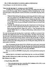 Hoàn cảnh lịch sử và lý luận Môn Chủ nghĩa xã hội khoa học | Đại học Bách Khoa Hà Nội