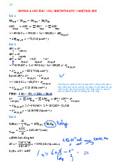 Đề cương môn hoá đại cương- Trường Đại học bách khoa - Đại học đà nẵng.