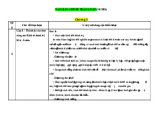Ngân hàng câu hỏi lý thuyết ôn tập Kinh tế chính trị | Đại học Nội Vụ Hà Nội