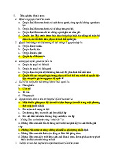 Trắc nghiệm về Nhà nước và pháp luật môn Pháp luật đại cương | Trường Đại học Khánh Hoà