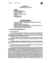Chương 5: Chiến lược hậu cần môn Quản trị Chuỗi cung ứng | Trường Đại học Kinh tế, Đại học Quốc gia Hà Nội