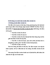 Hệ thống và cơ cấu tổ chức của viện kiểm sát nhân dân môn luật hành chính | trường Đại học Huế
