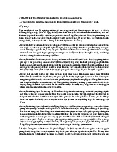 Câu hỏi ôn tập LSĐ/ Trường đại học Nguyễn Tất Thành