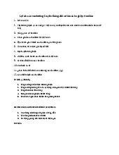 Lợi ích của marketing truyền thông đối với doanh nghiệp Hadilao. Môn Marketing truyền thông | Đại học Công nghệ Thành phố Hồ Chí Minh