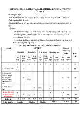Đề thi giữa học kỳ 1 môn Khoa học tự nhiên lớp 7 năm học 2024 - 2025 - Đề số 2 | Bộ sách Chân trời sáng tạo