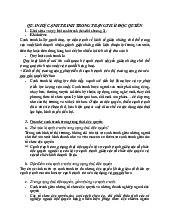 Cạnh Tranh Trong Trạng Thái Độc Quyền - Chương 2