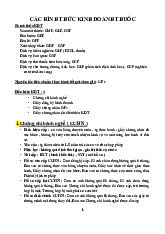 Đề cương môn pháp chế dược học–Trường Đại học Nguyễn Tất Thành