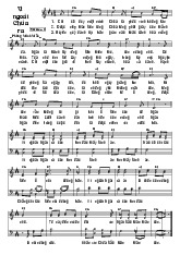 Vì Ngoài Chúa Ra 2 (CM) - Sư phạm âm nhạc | Đại học Sư phạm Nghệ thuật Trung ương