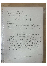 Bài thi giữa kỳ môn Triết học Mác Lê nin | Trường Đại học Luật, Đại học Quốc gia Hà Nội