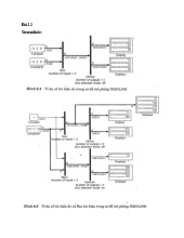 Bài 12 - Ví dụ về Mô phỏng SIMULINK và Tín hiệu trong Hệ thống. Môn Lý thuyết điều khiển tự động (UET) | Trường Đại học Công nghệ, Đại học Quốc gia Hà Nội.