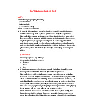 Tip for Speaking and Writing môn English | Trường Đại học Lạc Hồng