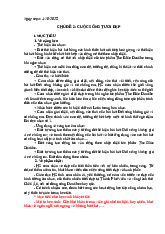 Chủ đề 2 âm nhạc lớp 6