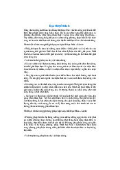 Bài thuyết trình về chức năng của Triết học - Triết học Mac - Lenin | Đại học Văn Lang