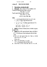 Chương 4: Tích phân bất đinh | Bài tập ôn tập môn giải tích