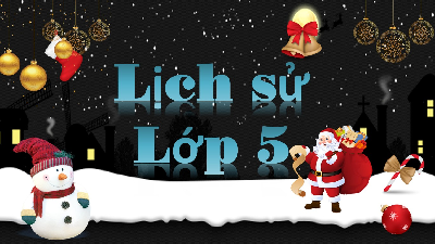 Giáo án điện tử Lịch sử và Địa lí 5 Cánh diều: Một số nước Châu Âu