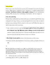 CSR and Brands môn Tiếng Anh | Học viện Nông nghiệp Việt Nam