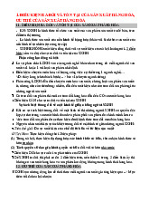 Bản chất và các khái niệm về sản xuất hàng hóa môn Kinh tế chính trị Mac-Lenin | Trường Quốc tế - Đại học Quốc gia Hà Nội