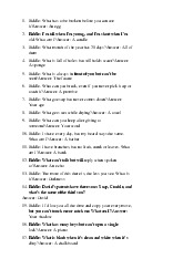 English Riddles Collection: Fun Brain Teasers & Answers môn Tiếng anh(A1,A2) | Trường Đại Học Thái Nguyên