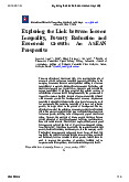 Exploring the Link between Income Inequality - International Communication | Học viện Ngoại giao Việt Nam