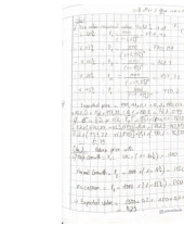 Bài Tập Về Lý Thuyết Tài Chính Tiền Tệ | Trường Đại học Kinh Tế - Luật