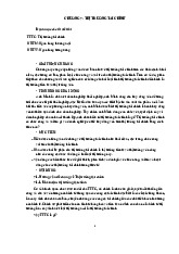 Chương 7 - Thị Trường Tài Chính | Bài giảng tài chính tiền tệ