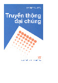 Truyền thông đại chúng - Đại cương truyền thông quốc tế | Học viện Ngoại giao Việt Nam
