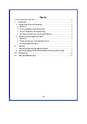 Tiểu luận Kinh tế chính trị Mác - Lenin về hội nhập kinh tế quốc tế| Đại học Kinh Tế Quốc Dân