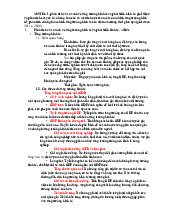 Phân tích và so sánh về tăng trưởng kinh tế và phát triển kinh tế. giới thiệu vàphân tích các yếu tố: những hạn chế và mặt tích cực của một số mô hình tăng trưởng kinh tế?   | Trường đại học kinh doanh và công nghệ Hà Nội