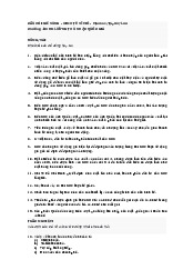 Câu hỏi bổ sung chương 10 đo lường thu nhập quốc gia | Đại học Kinh tế Thành phố Hồ Chí Minh