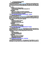 Các phong cách lãnh đạo phổ biến và đặc điểm của chúng - TLTK