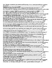 Đề cương môn Đàm phán kinh doanh | Đề cương đàm phán kinh doanh | Trường Đại học khoa học Tự nhiên