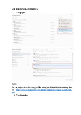 Lập trình web API trên C# : Hướng dẫn cấu hình và triển khai | Môn Công nghệ thông tin - Trường Cao đẳng công thương Việt Nam