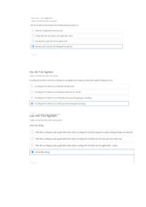 KIỂM TRA GIỮA KÌ TƯ TƯỞNG HO CHÍ MINH - ĐÁP ÁN VÀ KẾT QUẢ. Môn Tư tưởng Hồ Chí Minh | Đại học Công nghệ Thành phố Hồ Chí Minh