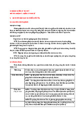 Chuyên nghành quản lý kinh tế môn Quản lý kinh tế nhà nước  | Học viện Nông nghiệp Việt Nam