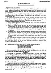 88 Đề Văn Cảm Thụ Lớp 5 | Tiếng Việt 5