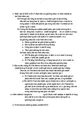 Kiểm tra kinh tế vĩ mô - Thẩm định giá | Trường Đại Học Công Đoàn