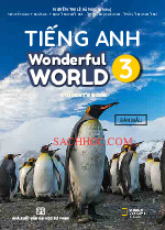 Tiếng Anh 3- Wonderful for Business