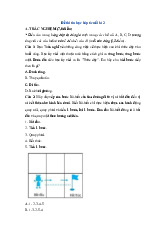 Đề thi học kỳ 2 môn Tin học lớp 6 năm học 2024 - 2025 - Đề số 3 | Bộ sách Kết nối tri thức