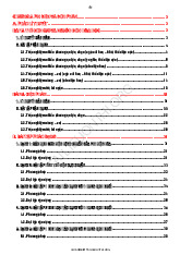 Chương 5: Pin điện và điện phân  | Tài liệu Hóa 12