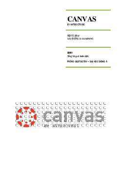 Nền tảng xây dựng E-Learning | Tài liệu môn Marketing | Trường Cao đẳng thực hành FPT