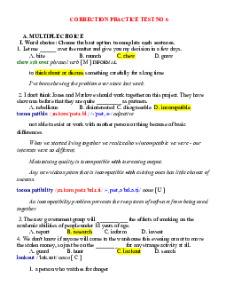 Đề bồi dưỡng đội tuyển quốc gia môn Tiếng Anh năm 2023 THPT - Test 06 (có đáp án)