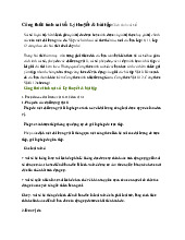 Công thức tính sai số: Lý thuyết & bài tập - Vật lí 10