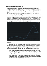 Liên hệ lạm phát - Môn Kinh tế vĩ mô - Đại Học Kinh Tế - Đại học Đà Nẵng
