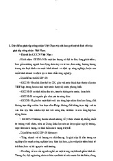 Đặc điểm giai cấp công nhân Việt Nam và nội dung sứ mệnh lịch sử của giai cấp công nhân Việt Nam - Chủ nghĩa xã hội khoa học | Trường Đại học Kinh tế, Đại học Quốc gia Hà Nội