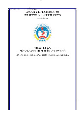 Phân Tích Chuỗi Cung Ứng Toàn Cầu Của Starbucks | Môn Quản trị chuỗi cung ứng quốc tế - Đại học Kinh Tế Quốc Dân