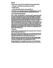 Tóm tắt nội dung văn bản "Một người Hà Nội" - Phân tích & Ý nghĩa