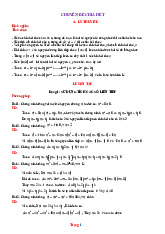 Chuyên Đề Chia Hết Bồi Dưỡng HSG Toán 8 Giải Chi Tiết